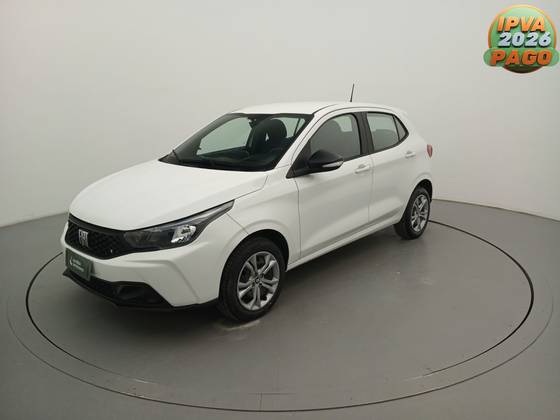 FIAT ARGO 1.0 FIREFLY FLEX DRIVE MANUAL FIAT ARGO 1.0 FIREFLY FLEX DRIVE MANUAL